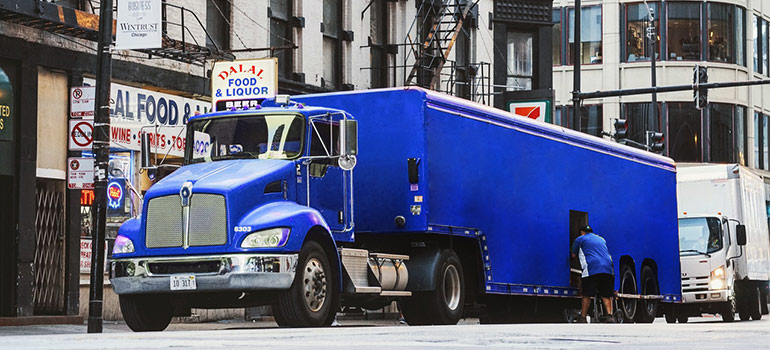 commercial movers NYC